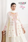 Raas By Gulzar Elegant Neckline Online Indo Western Lehenga Wholesale